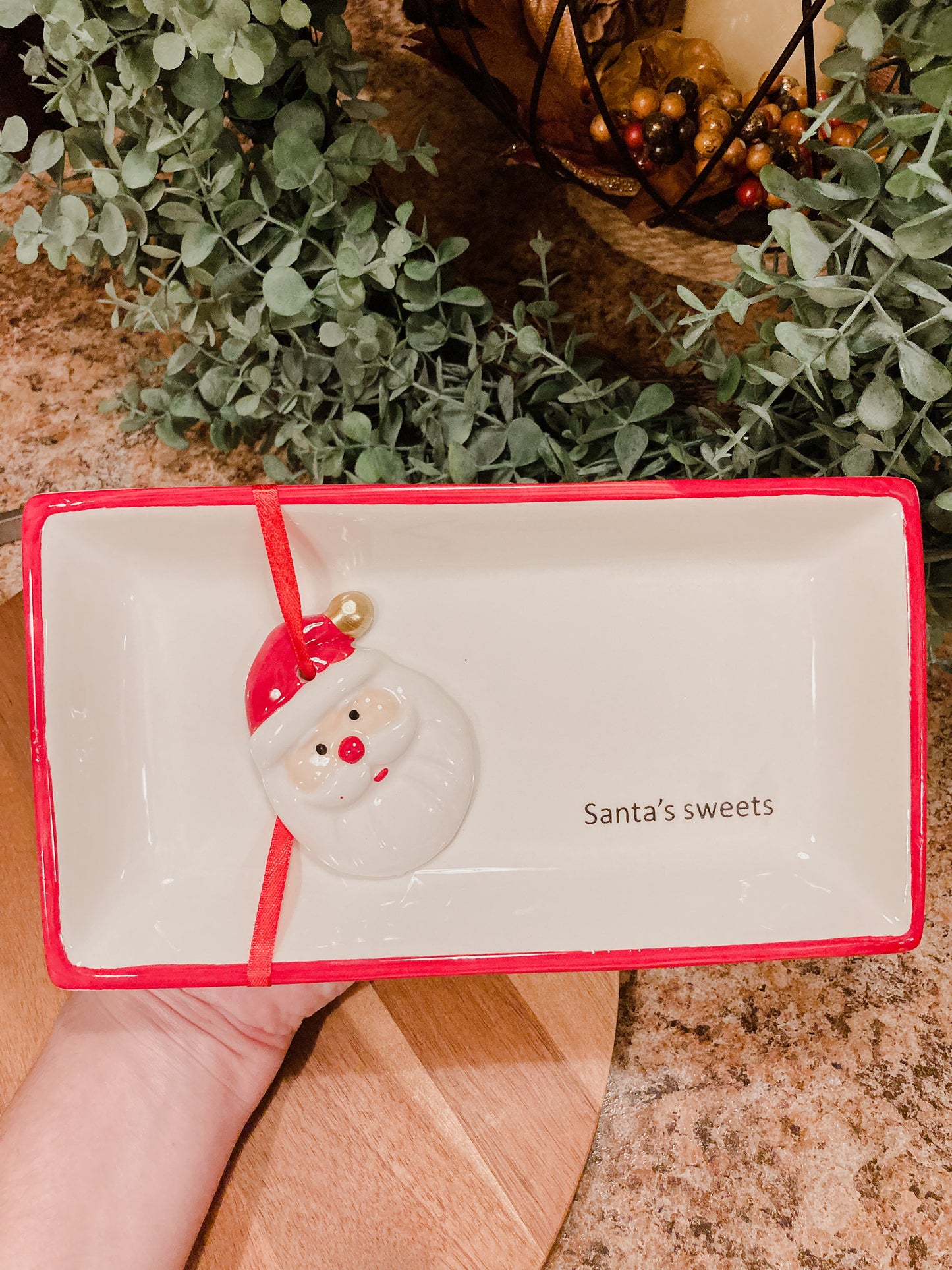 Santa’s Sweets & Reindeer Treats Set/2